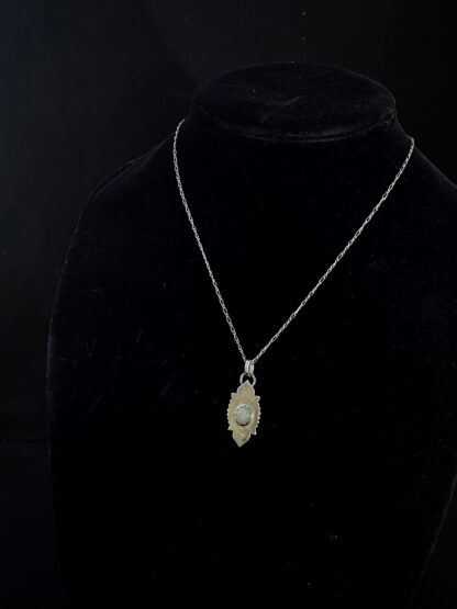 Opal Necklace